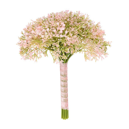 Pink Gypsophila Bouquet Pink Gypsophila Bouquet