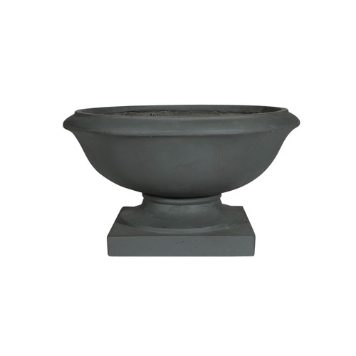 Hortus Contempo Grey Garden Urn Pot (27cm) Hortus Contempo Grey Garden Urn Pot (27cm)