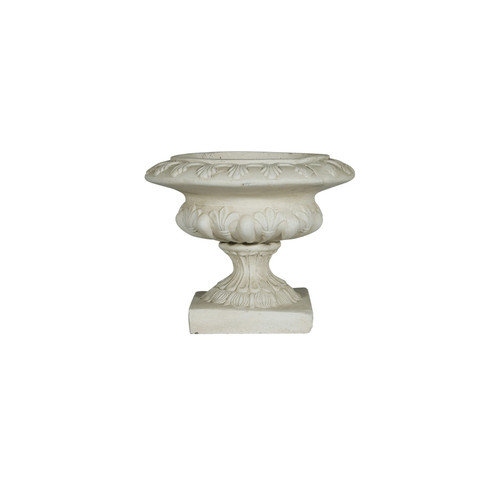 Hortus Adrienne Cream Garden Urn (20cm) Hortus Adrienne Cream Garden Urn (20cm)