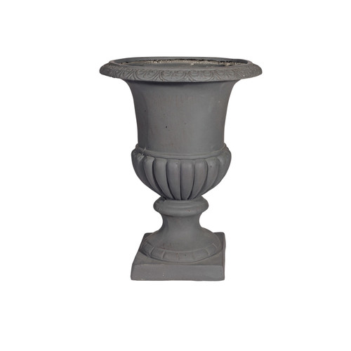 Hortus Helena Grey Garden Urn (44cm) Hortus Helena Grey Garden Urn (44cm)