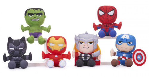 Marvel Avengers (6 Assorted)