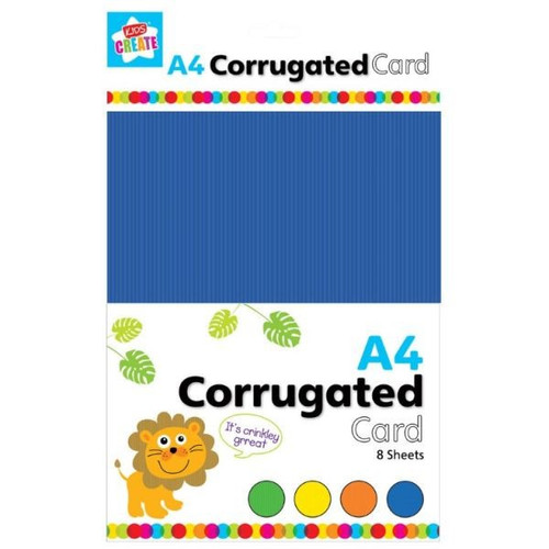 Activity 8 Sheet A4 Corrugated Card Activity 8 Sheet A4 Corrugated Card
