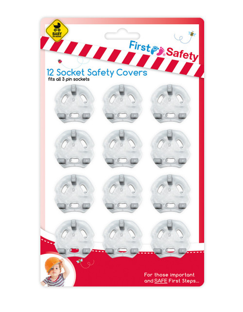 Socket Safety Covers box of 12
