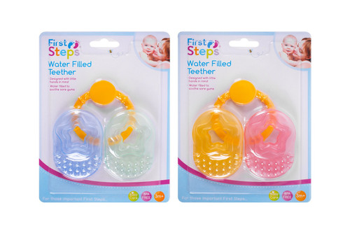 Waterfilled Teether Keys (Assorted)