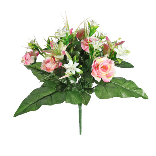 Light Pink Pembroke Starflower Mixed Posy Light Pink Pembroke Starflower Mixed Posy