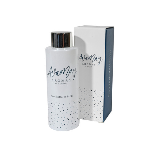 Ava May Dark Opium Reed Diffuser Refill  Ava May Dark Opium Reed Diffuser Refill