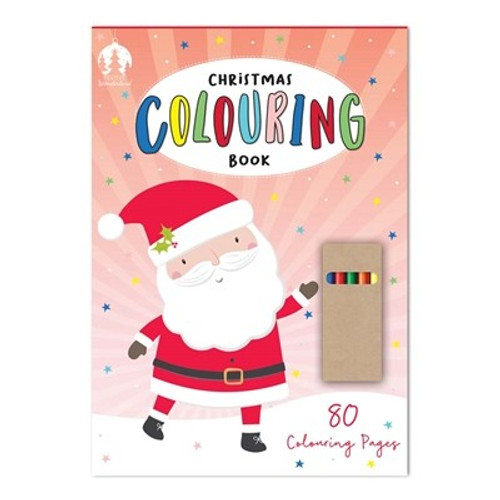 Christmas Colouring Book (80 pages) Christmas Colouring Book (80 pages)