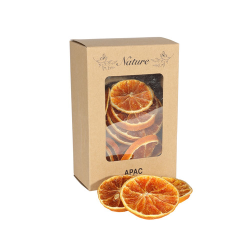 Dried Grapefruit Slices in Box (100g) Dried Grapefruit Slices in Box (100g)