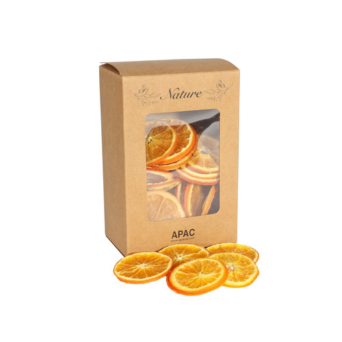 Dried Orange Slices in Box (100g) Dried Orange Slices in Box (100g)