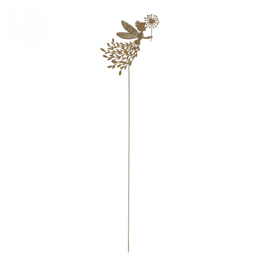 Iron Fairy Garden Stake (70cm)