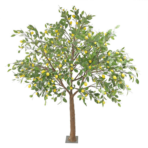 Indoor Artificial Lemon Tree (2.5m) Indoor Artificial Lemon Tree (2.5m)