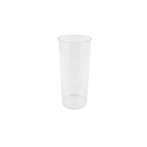 Clear Acrylic Cylinder (Dia13 x H30cm) Clear Acrylic Cylinder (Dia13 x H30cm)