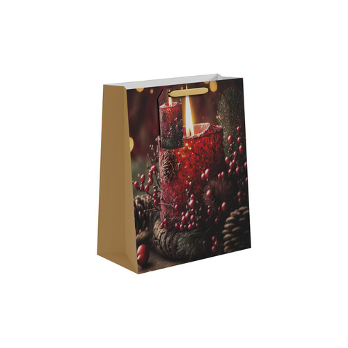 Candles & Berries Gift Bag (Large) Candles & Berries Gift Bag (Large)
