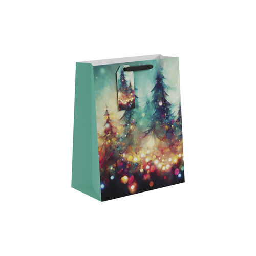 Forest Lights Gift Bag (Large) Forest Lights Gift Bag (Large)
