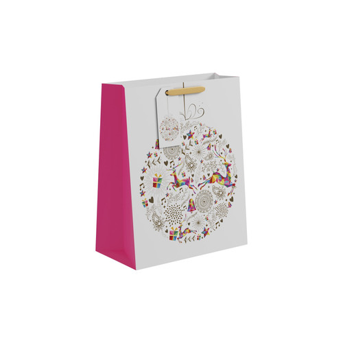 Hanging Bauble Gift Bag (Large) Hanging Bauble Gift Bag (Large)