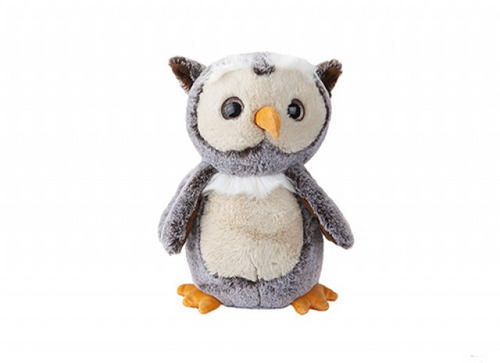 Luxury Owl Plush (14cm)