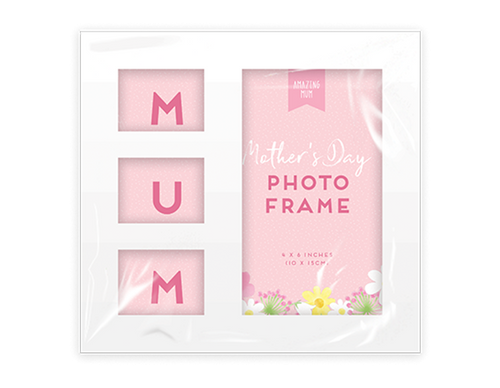 Mum Multi-App Photo Frame
