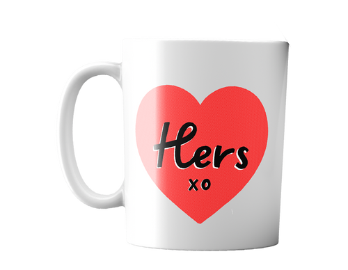 Valentines Day Mug - Her (375ml)