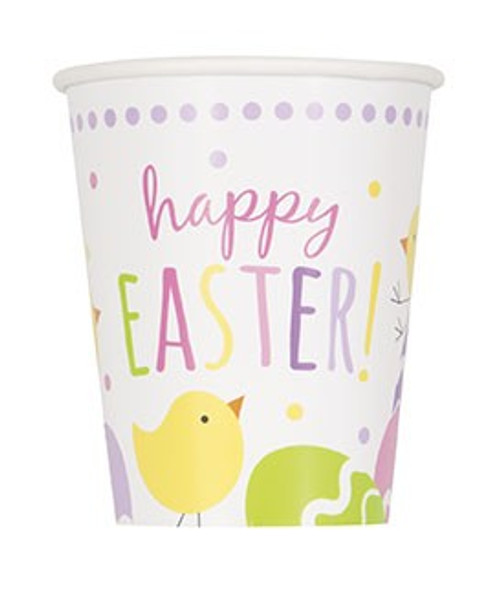 Cute Easter Cups (9oz) 