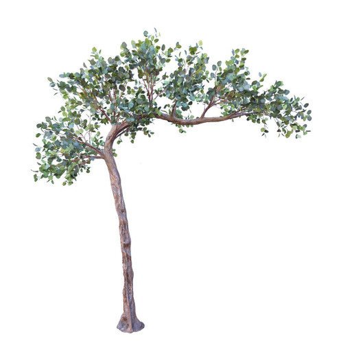 Artificial Green Eucalyptus Tree (3.2m) Artificial Green Eucalyptus Tree (3.2m)