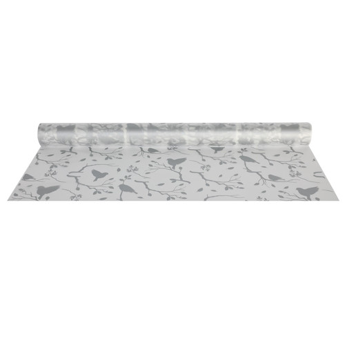 Frosted Maddison Film 60m (Silver) Frosted Maddison Film 60m (Silver)