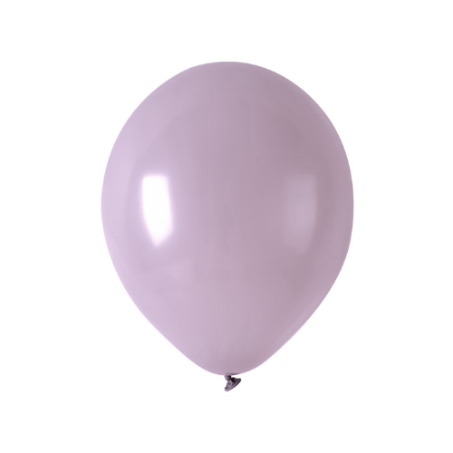 Balonevi Canyon Lilac Latex Balloon - 10 inch - 100pc
