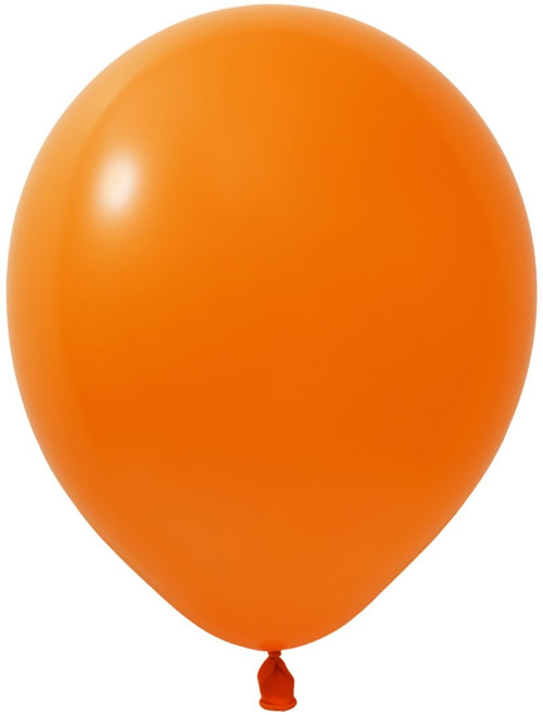 Orange Latex Balloon 10inch (Pack of 100) Orange Latex Balloon 10inch (Pack of 100)