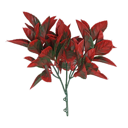 Red Fiery Bush (30cm) Red Fiery Bush (30cm)