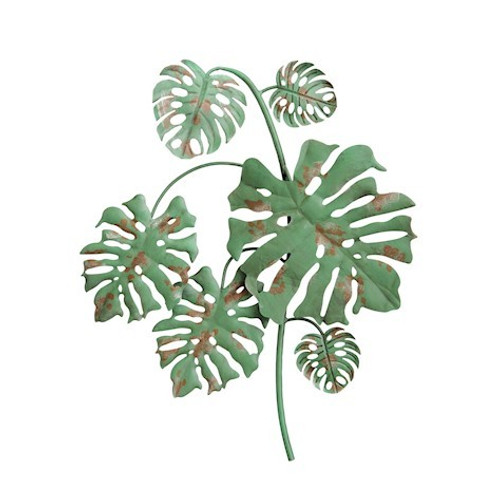 Monstera Wall Art (60cm)