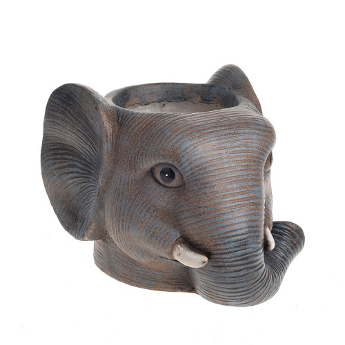 Decorative Elephant Planter Decorative Elephant Planter