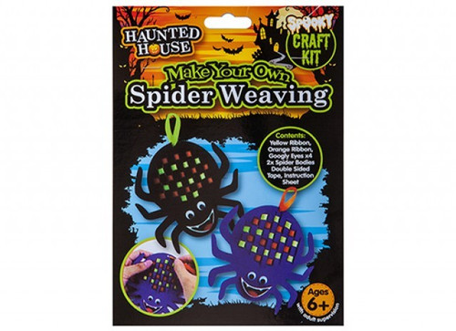 Make Your Own Weaving Spider Kit Make Your Own Weaving Spider Kit