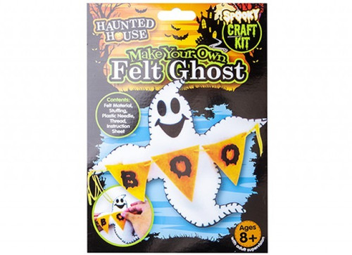 Make Your Own Felt Ghost Kit Make Your Own Felt Ghost Kit