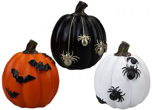 Pumpkin Decoration (Assorted) Pumpkin Decoration (Assorted)