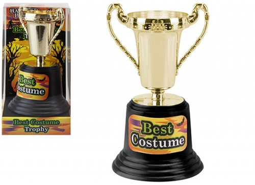 Best Costume Trophy (13cm) Best Costume Trophy (13cm)