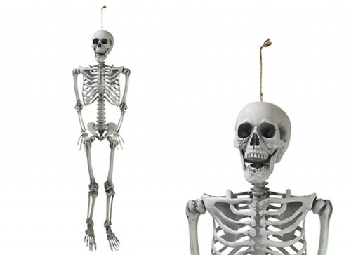 Hanging Skeleton Decoration (160cm) Hanging Skeleton Decoration (160cm)