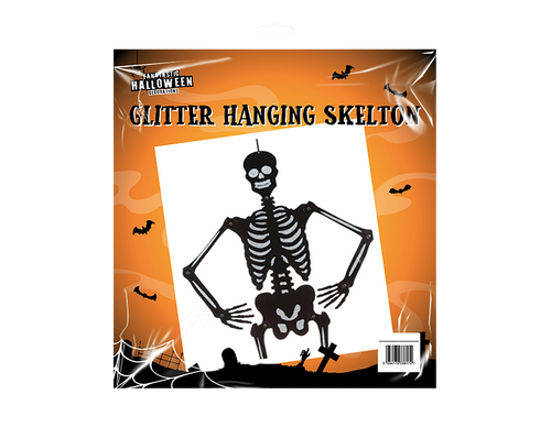 Skeleton Hanging Decoration (90cm) Skeleton Hanging Decoration (90cm)