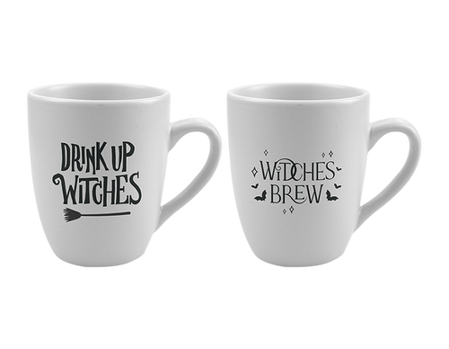 Halloween Stoneware Mug (Assorted) Halloween Stoneware Mug (Assorted)
