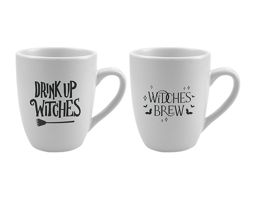 Halloween Stoneware Mug (Assorted) Halloween Stoneware Mug (Assorted)