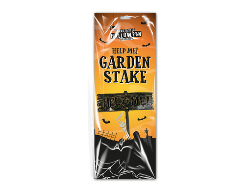 Halloween Help Me Garden Stake (21)