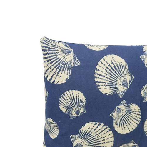 Shell Scatter Cushion
