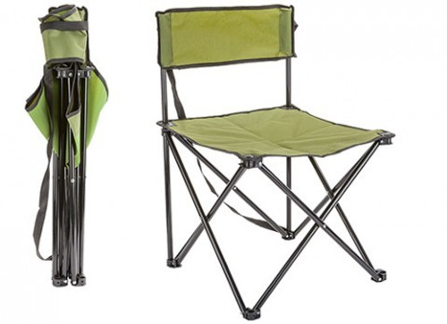 Summit Derby Camping Chair Forest Green