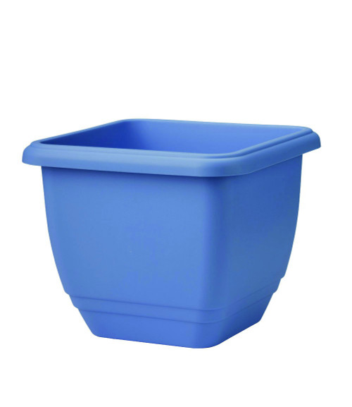 Blue Patio Planter (30cm)