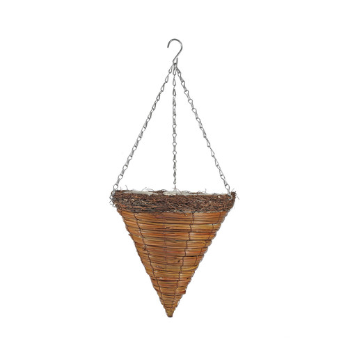 Round Cone Buckden Hanging Basket (12 inch)