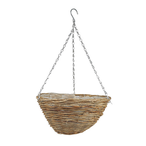 Round Malham Hanging Basket (14 inch)