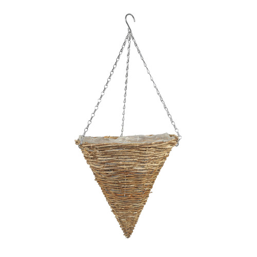 Round Cone Malham Hanging Basket (14 inch)