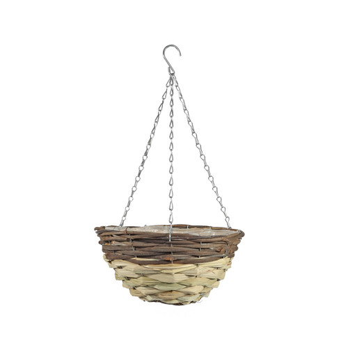 Round Hawes Hanging Basket (12 inch)
