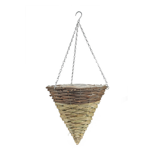 Round Cone Hawes Hanging Basket (14 inch) Round Cone Hawes Hanging Basket (14 inch)
