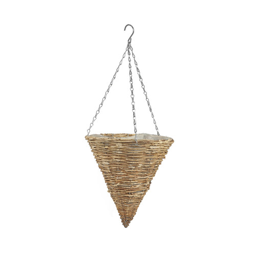 Round Cone Malham Hanging Basket (12 inch)