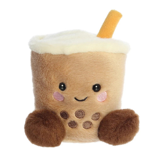 Milky Boba Tea Palm Pal