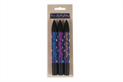 4 Pack Highlighters 4 Pack Highlighters